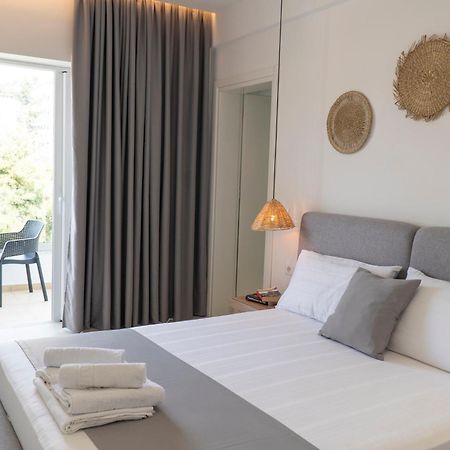 SarandaView Hotel Bagian luar foto