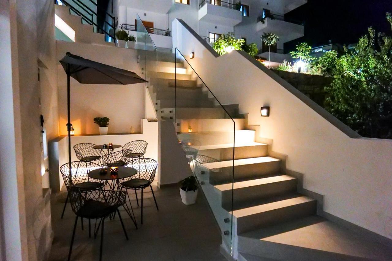 SarandaView Hotel Bagian luar foto