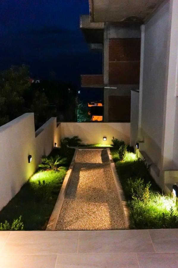 SarandaView Hotel Bagian luar foto