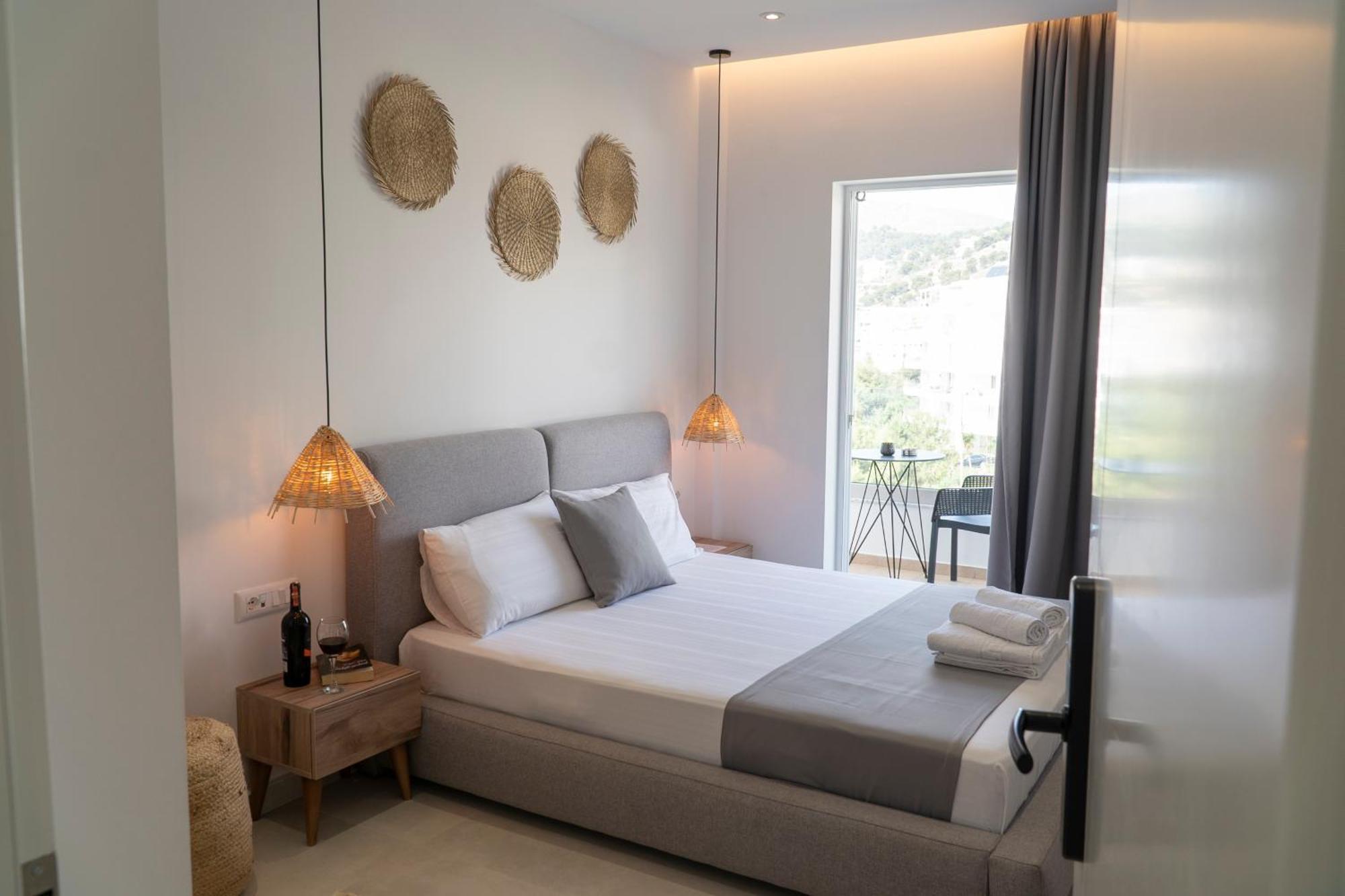 SarandaView Hotel Bagian luar foto