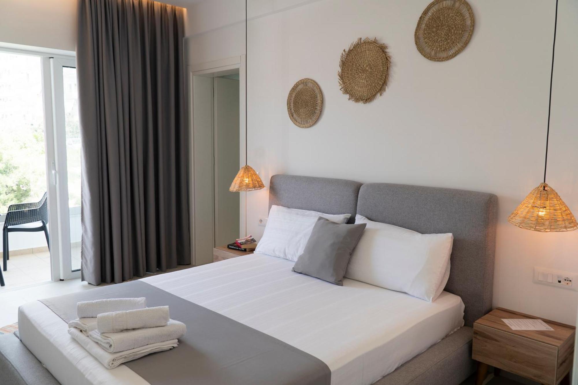 SarandaView Hotel Bagian luar foto