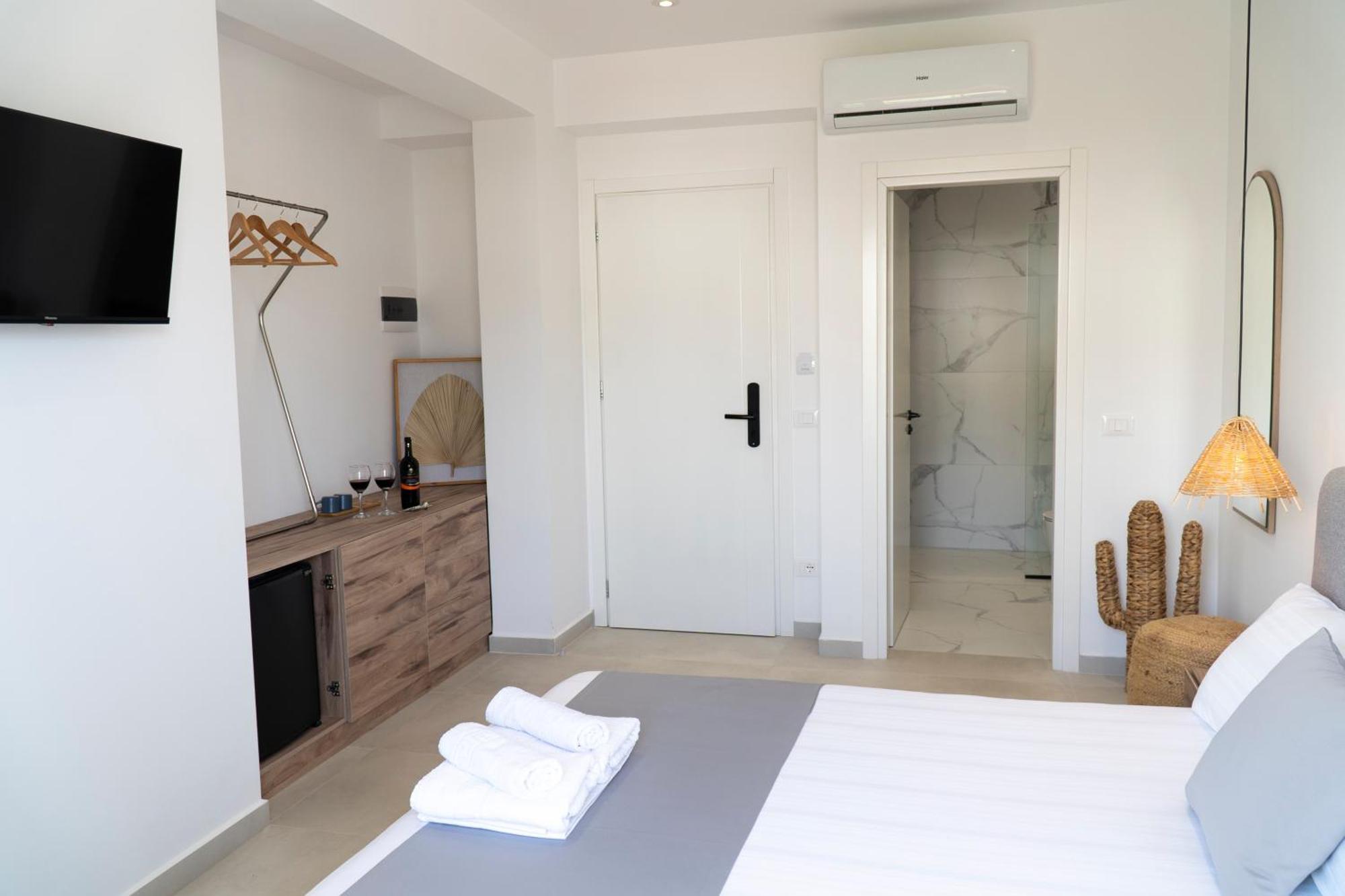 SarandaView Hotel Bagian luar foto