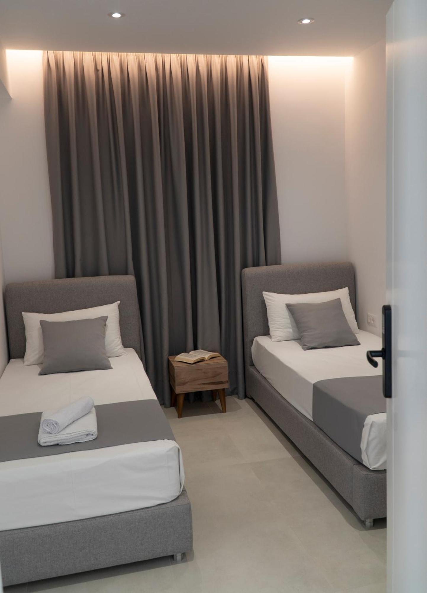 SarandaView Hotel Bagian luar foto