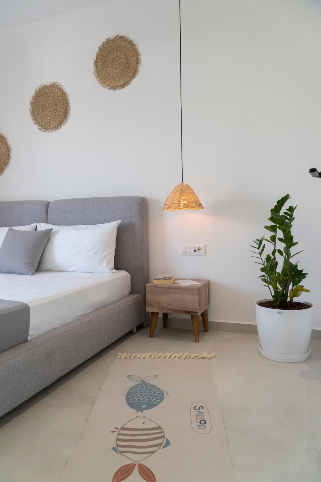 SarandaView Hotel Bagian luar foto