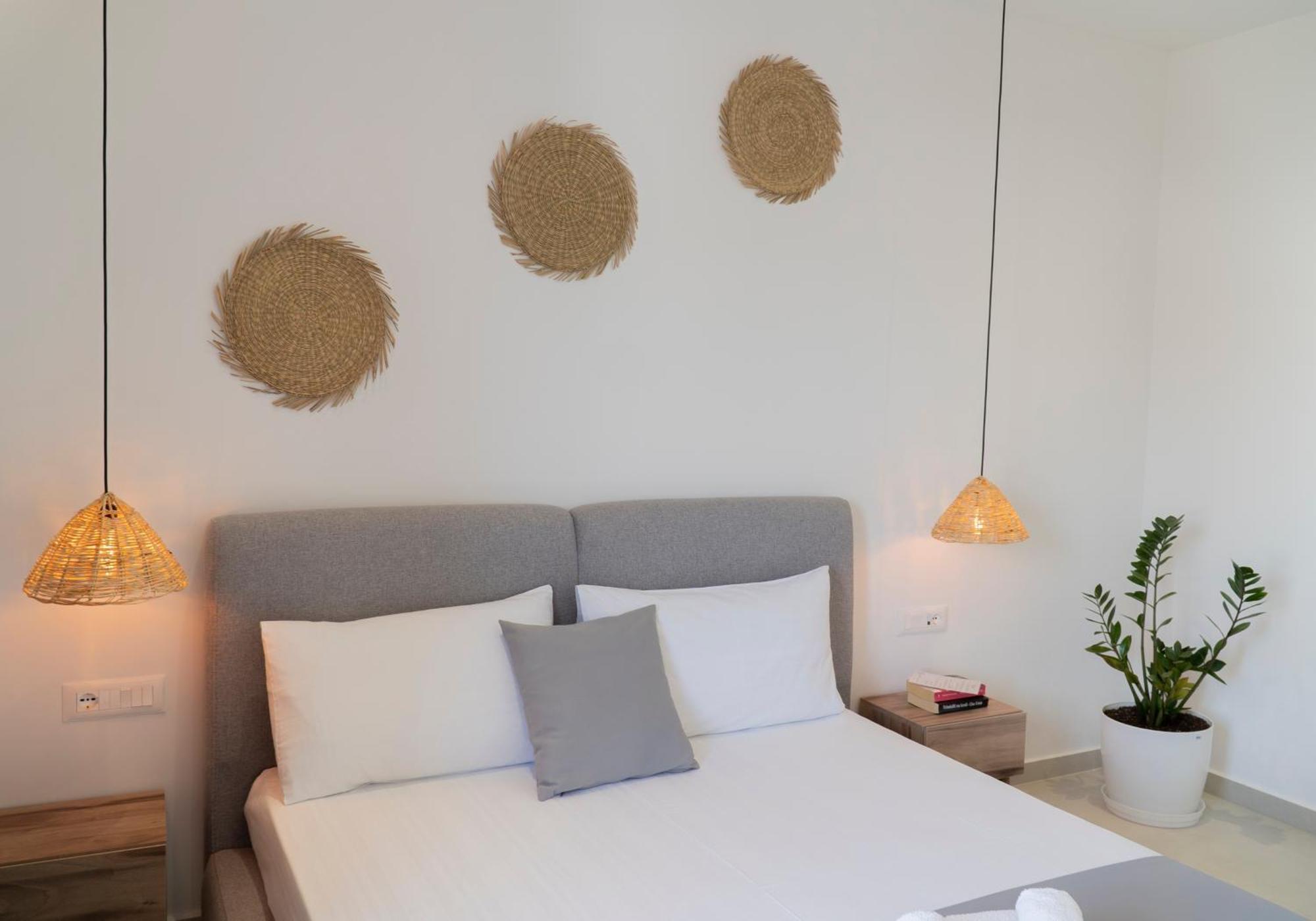 SarandaView Hotel Bagian luar foto