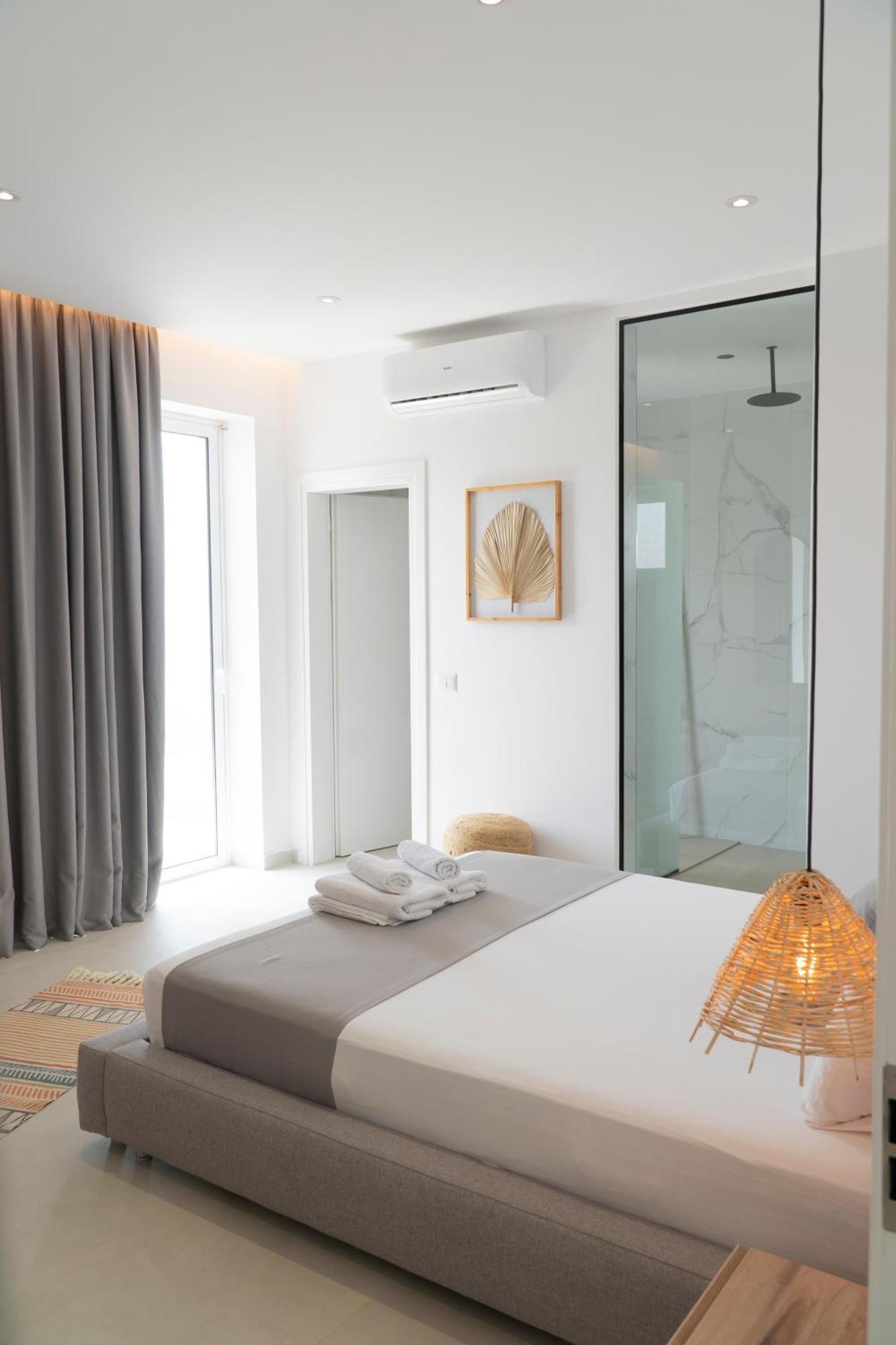 SarandaView Hotel Bagian luar foto