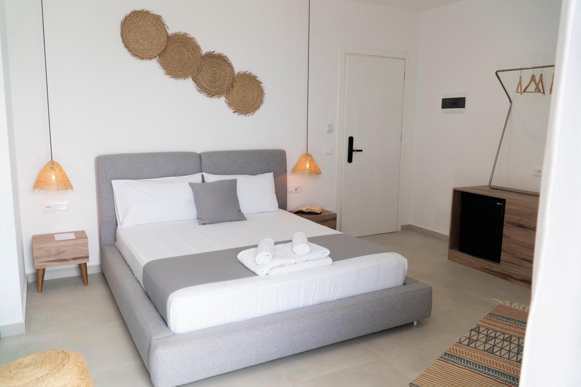 SarandaView Hotel Bagian luar foto